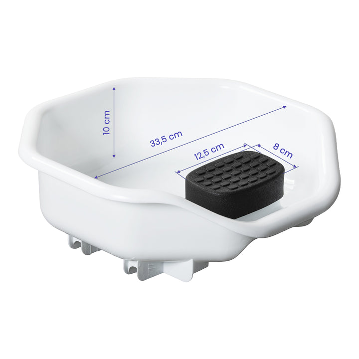 Wasunit Gabbiano Head Spa Bali Wit - afbeelding 24