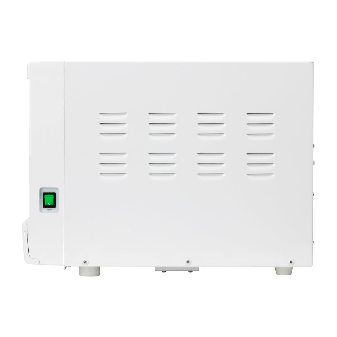 Autoclaaf Fomos Foster 12 L Klasse B Medisch Wit - afbeelding 2
