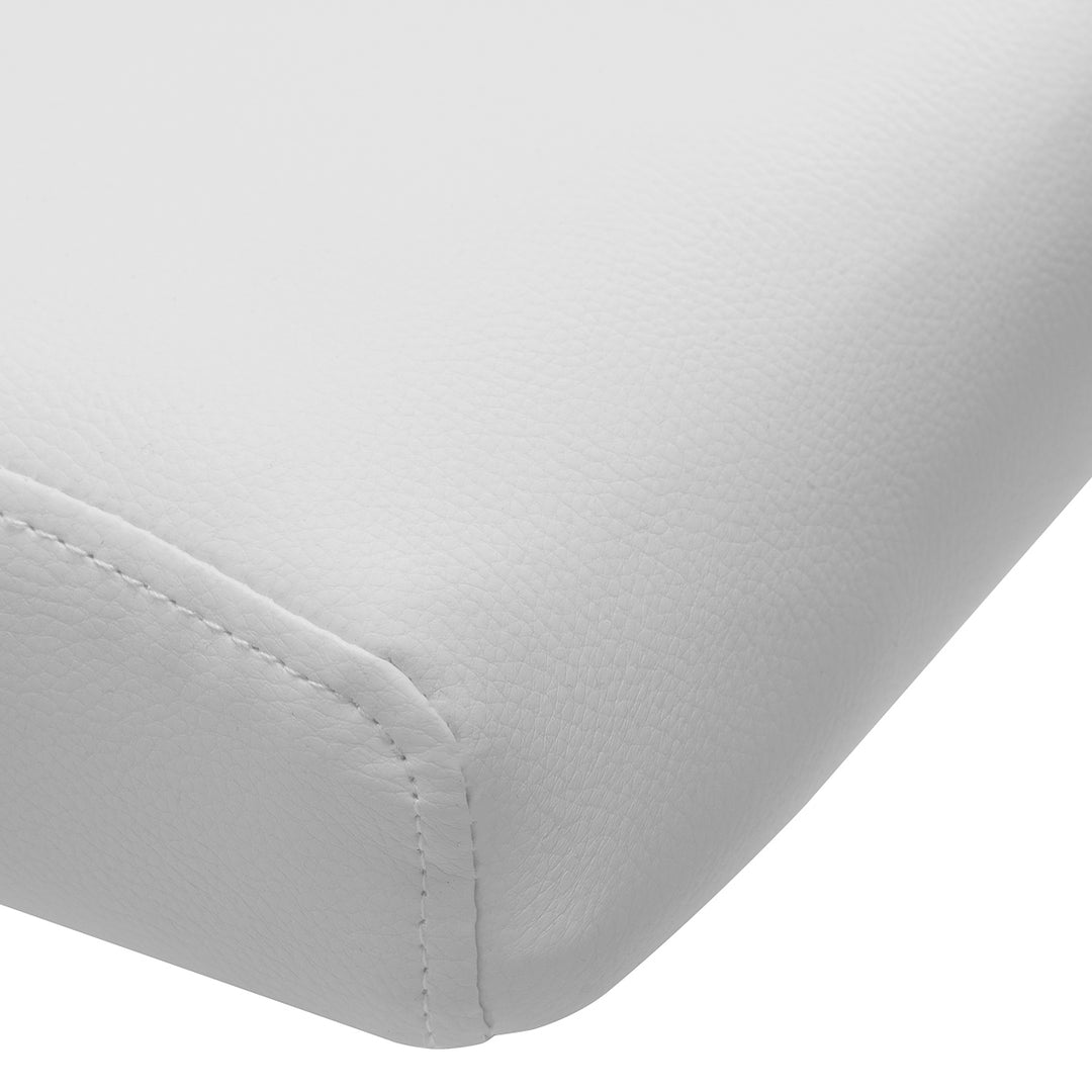 Salonstoel met Armleuningen QS-OF211G Goud-Crème - afbeelding 7