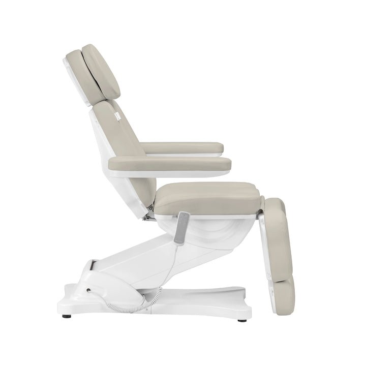 Behandelstoel Elektrisch Sillon Classic 3 Motoren Beige - afbeelding 4