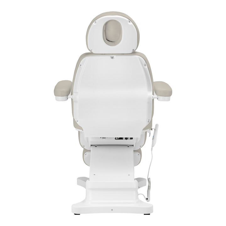 Behandelstoel Elektrisch Sillon Classic 3 Motoren Beige - afbeelding 9