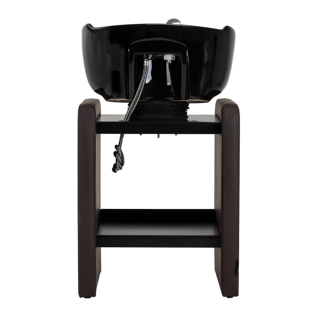 Wasunit Omega Nautica Bruin - afbeelding 6