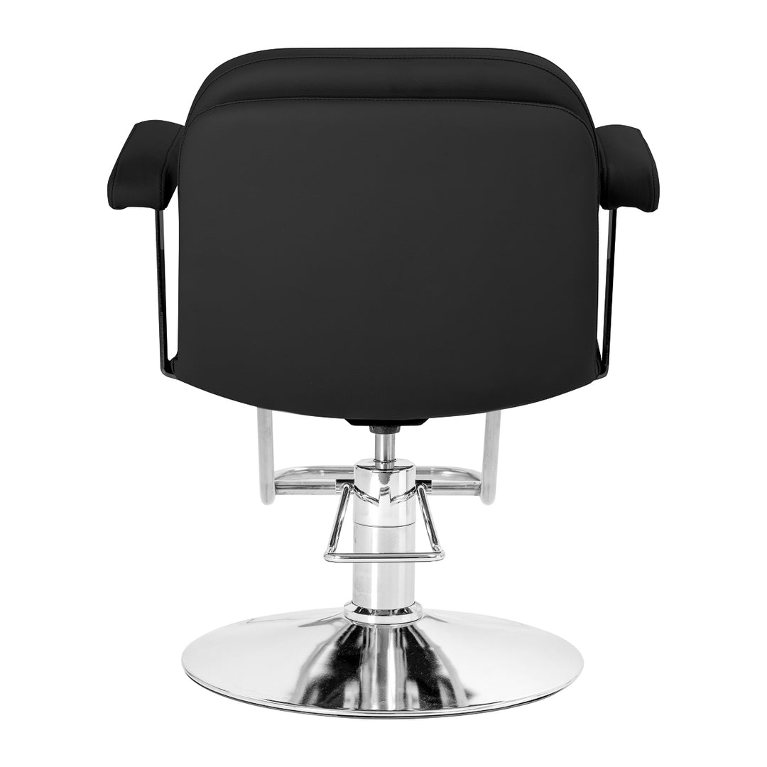 Kappersstoel Omega Astra Zwart - afbeelding 4