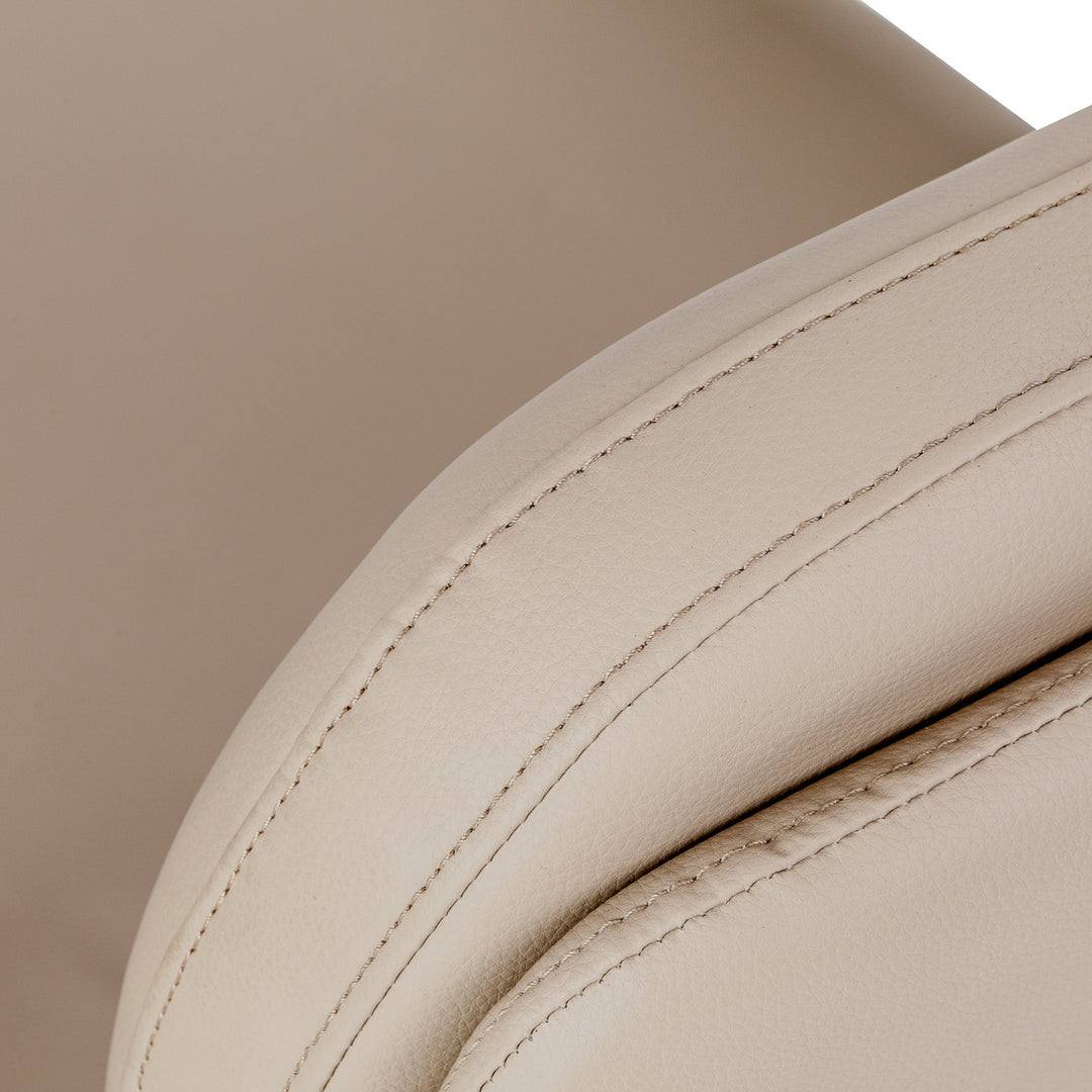Kappersstoel Omega Astra Plus Beige - afbeelding 7