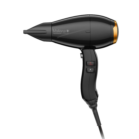 Hair Dryer Valera Swiss Nano 9200 Ionic Plus - Black