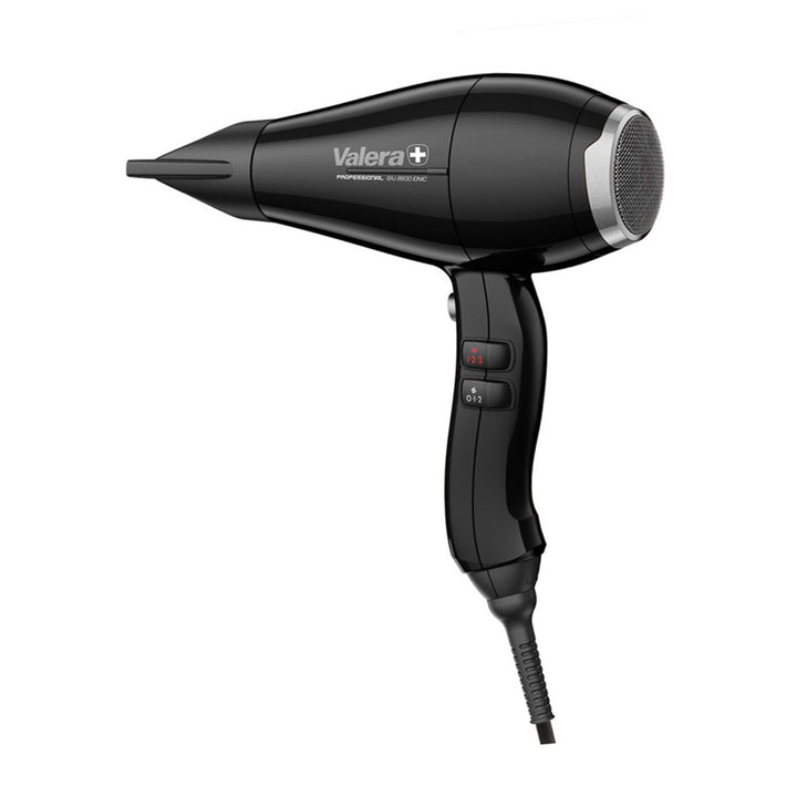 Haardroger Valera Silent Jet 8600 Ionisch Rotocord Zwart