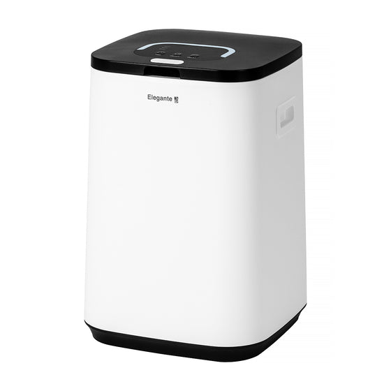 Towel Warmer Elegante E3 - White