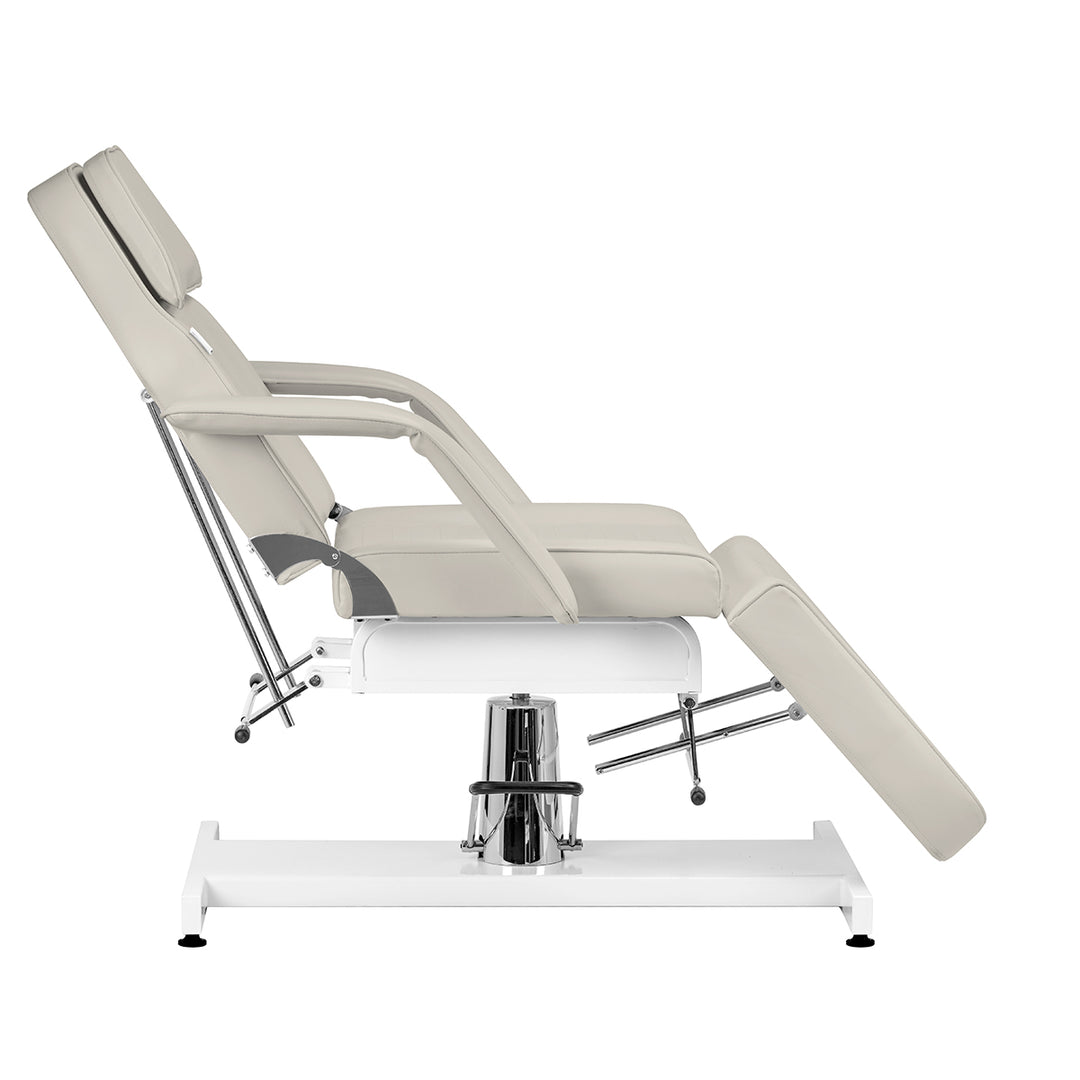 Behandelstoel Hydraulisch Sillon v2 210 Beige - afbeelding 4