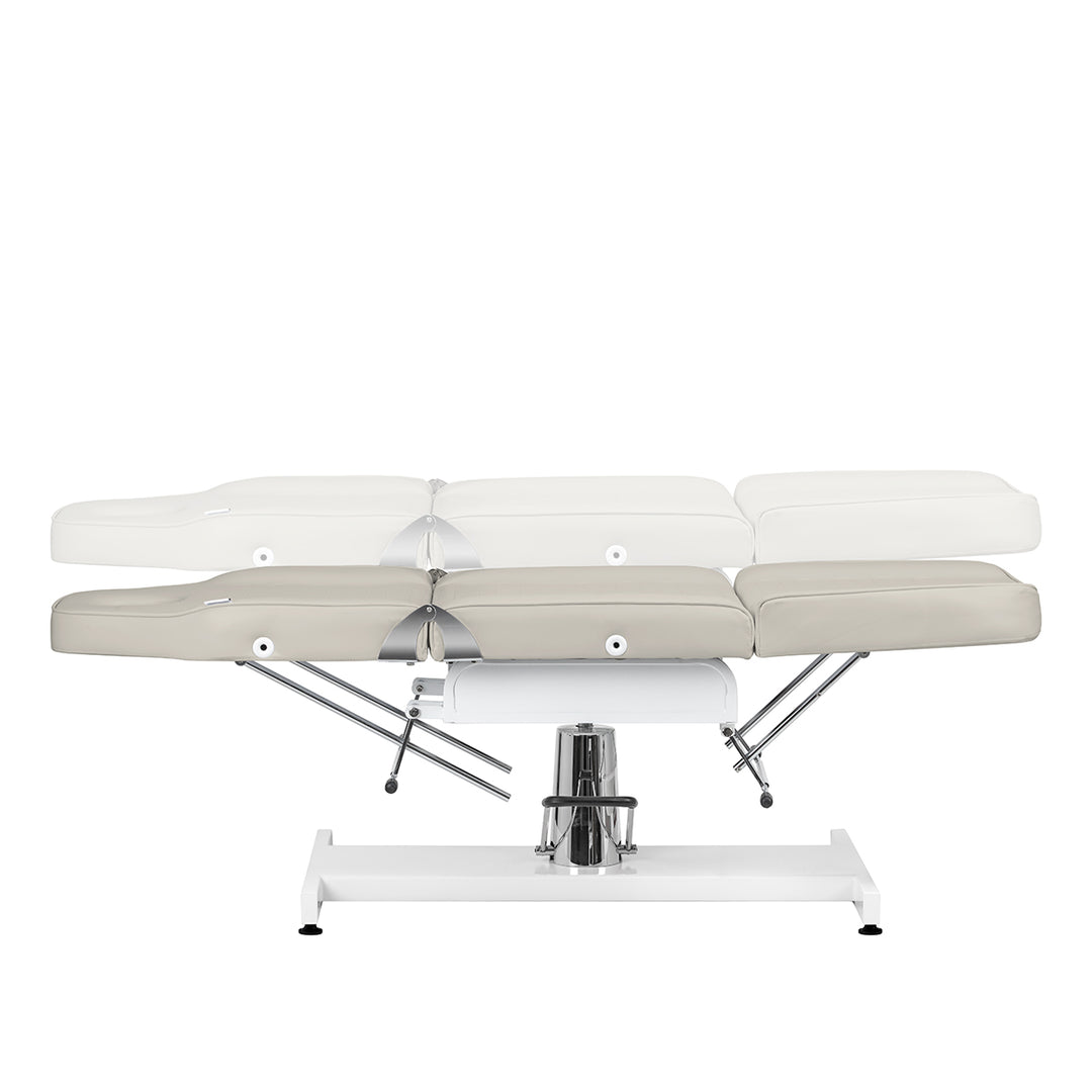 Behandelstoel Hydraulisch Sillon v2 210 Beige - afbeelding 8