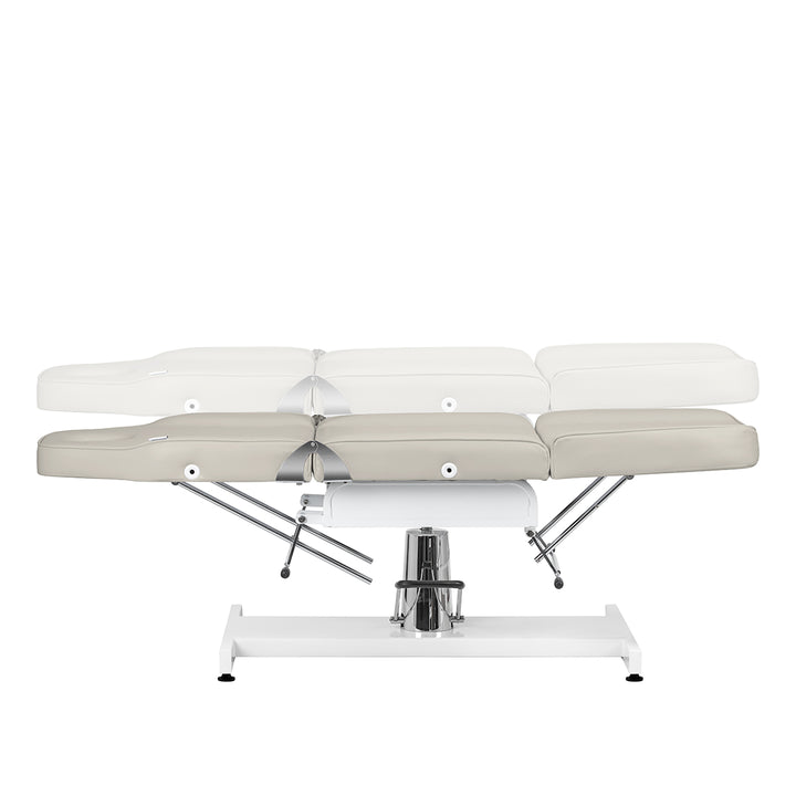 Behandelstoel Hydraulisch Sillon v2 210 Beige - afbeelding 8