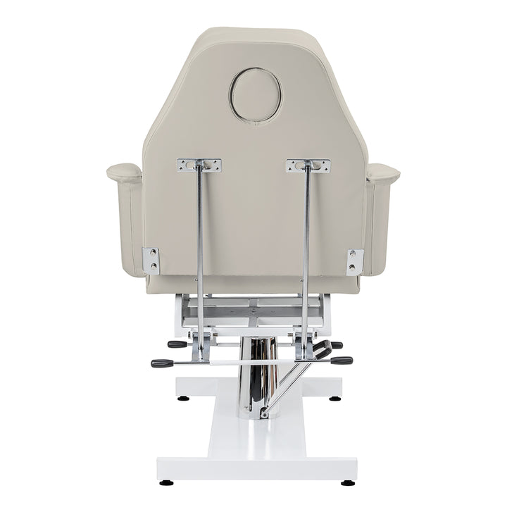 Behandelstoel Hydraulisch Sillon v2 210 Beige - afbeelding 10