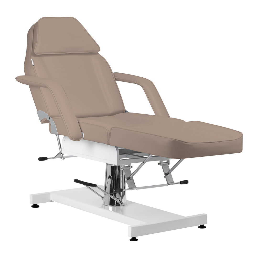 Behandelstoel Hydraulisch Sillon v2 210 Bruin - afbeelding 3