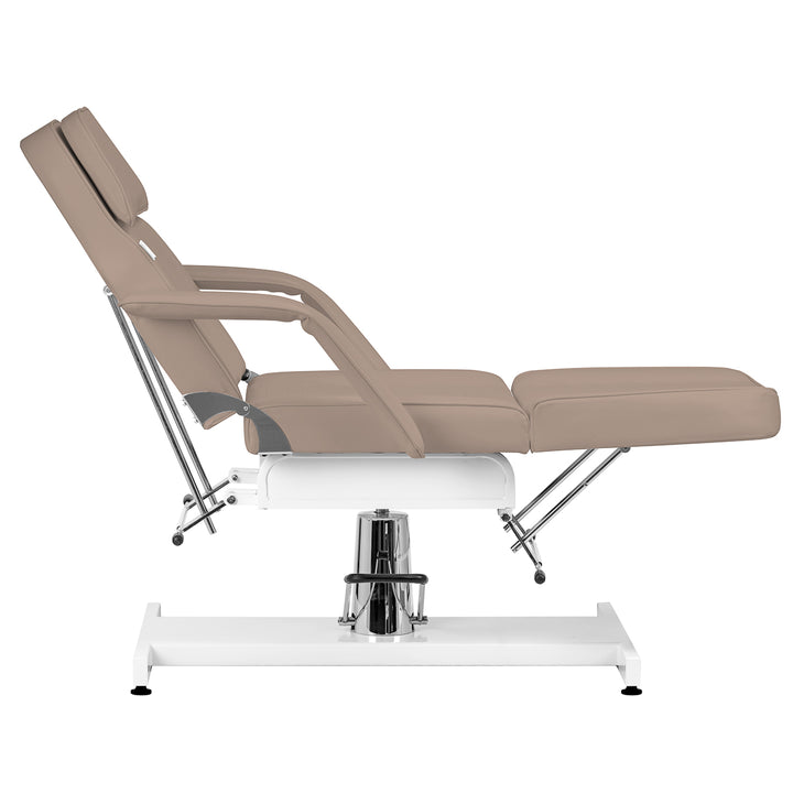 Behandelstoel Hydraulisch Sillon v2 210 Bruin - afbeelding 5
