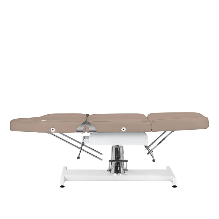 Behandelstoel Hydraulisch Sillon v2 210 Bruin - afbeelding 7