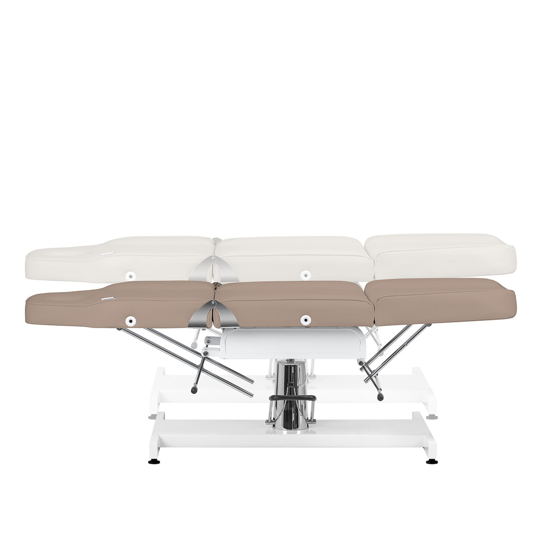 Behandelstoel Hydraulisch Sillon v2 210 Bruin - afbeelding 8