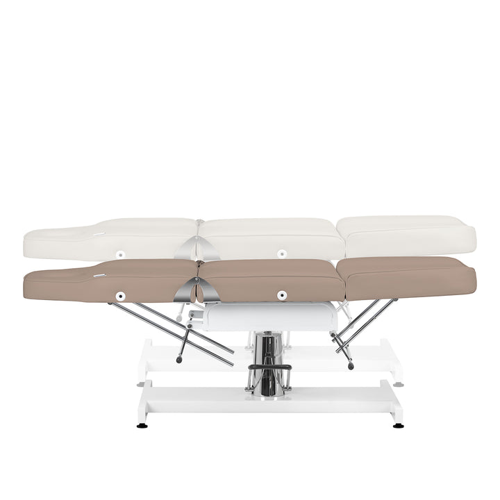 Behandelstoel Hydraulisch Sillon v2 210 Bruin - afbeelding 8