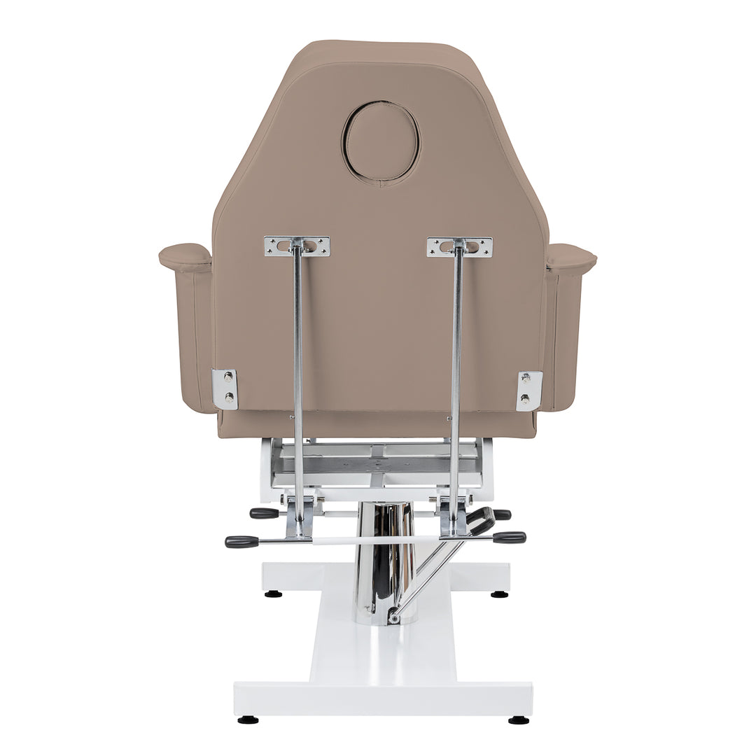 Behandelstoel Hydraulisch Sillon v2 210 Bruin - afbeelding 10
