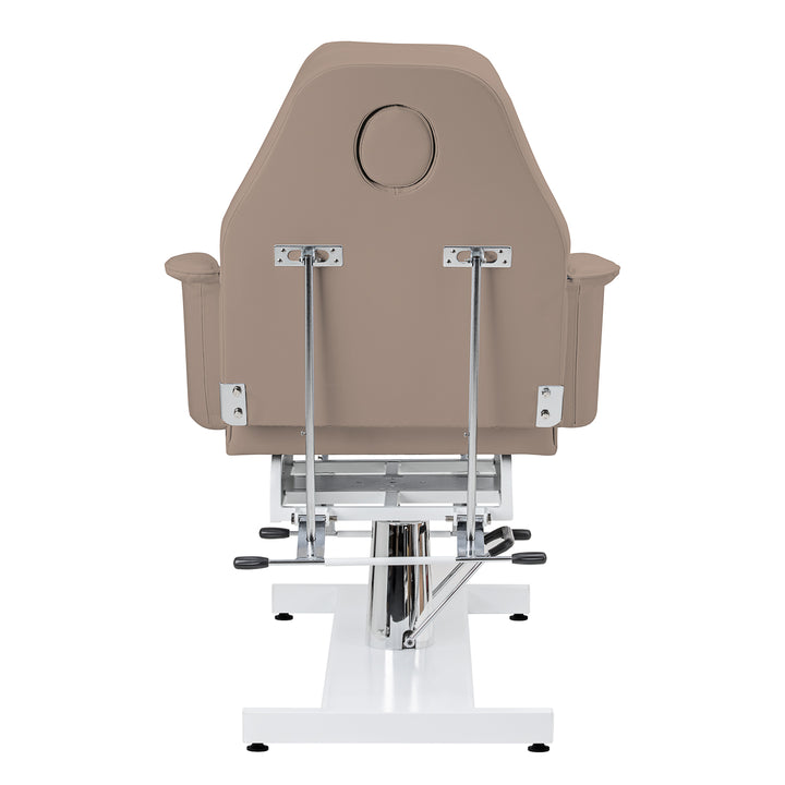 Behandelstoel Hydraulisch Sillon v2 210 Bruin - afbeelding 10