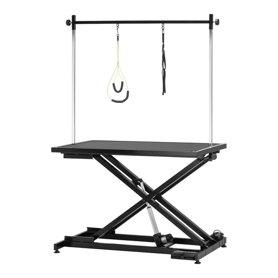 Electric Grooming Table P4W 1 - Black