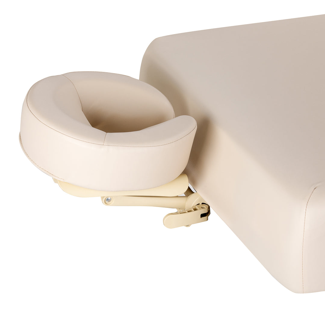 Massagetafel Elektrisch Sillon Siesta Crème-Lichtbruin - afbeelding 8
