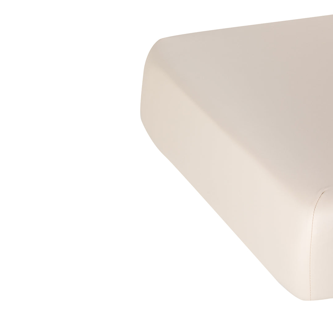 Massagetafel Elektrisch Sillon Siesta Crème-Lichtbruin - afbeelding 9