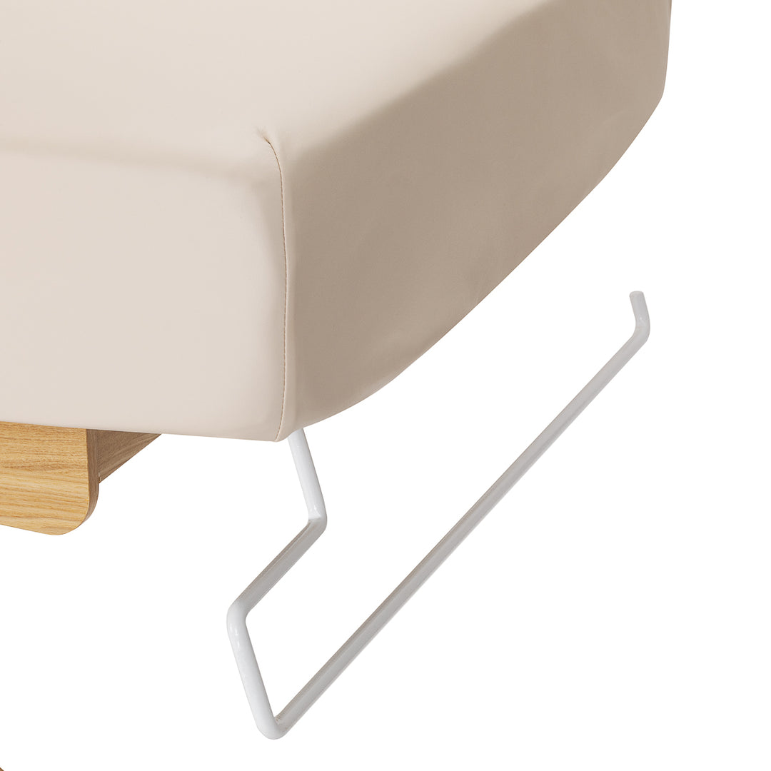 Massagetafel Elektrisch Sillon Siesta Crème-Lichtbruin - afbeelding 16