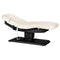 Massagetafel Elektrisch Sillon Relax Crème-Zwart