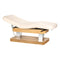 Massagetafel Elektrisch Sillon Comfort Crème-Lichtbruin