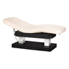 Massagetafel Elektrisch Sillon Comfort Crème-Zwart