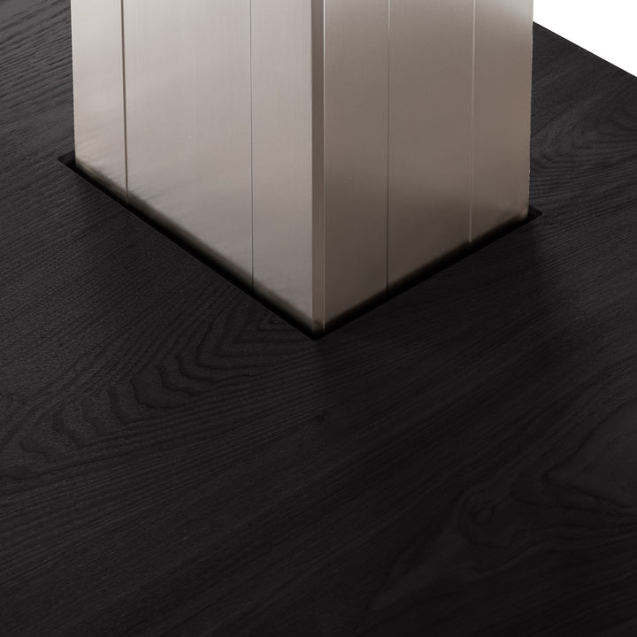 Massagetafel Elektrisch Sillon Comfort Crème-Zwart - afbeelding 13