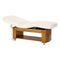 Massagetafel Elektrisch Sillon Leisure Crème