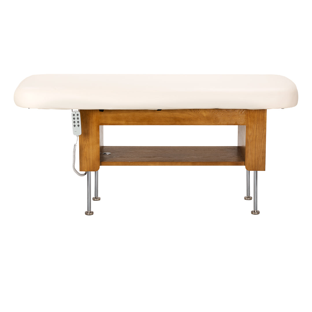 Massagetafel Elektrisch Sillon Leisure Crème - afbeelding 6