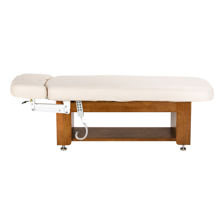 Massagetafel Elektrisch Sillon Leisure Premium Crème - afbeelding 5