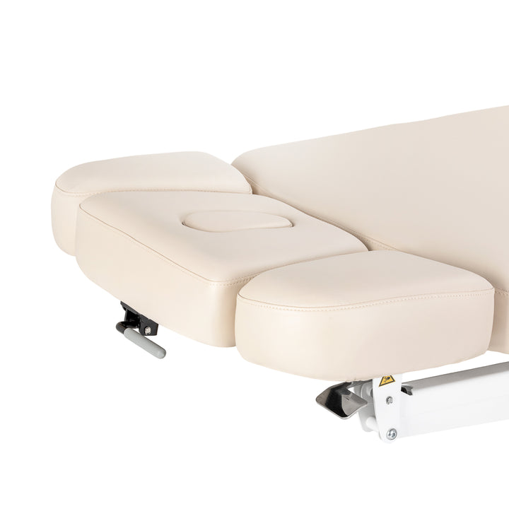 Massagetafel Elektrisch Sillon Leisure Premium Crème - afbeelding 9
