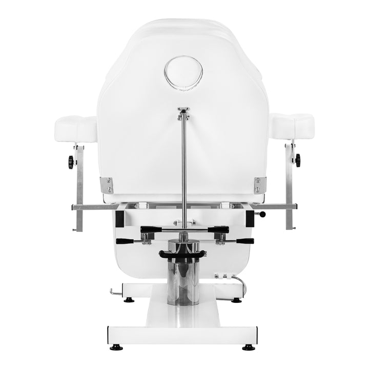 Behandelstoel Hydraulisch Sillon A 210DH Wit - afbeelding 7