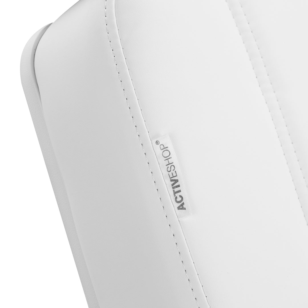 Behandelstoel Elektrisch Azzurro Lux 3 Motoren Wit - afbeelding 8
