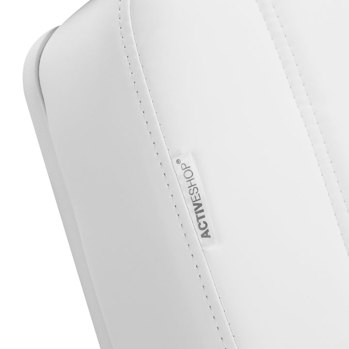 Behandelstoel Elektrisch Azzurro Lux 3 Motoren Wit - afbeelding 8