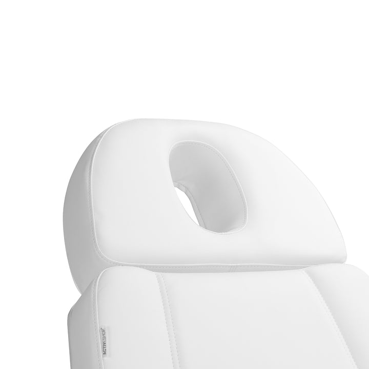 Behandelstoel Elektrisch Azzurro Lux 3 Motoren Wit - afbeelding 9