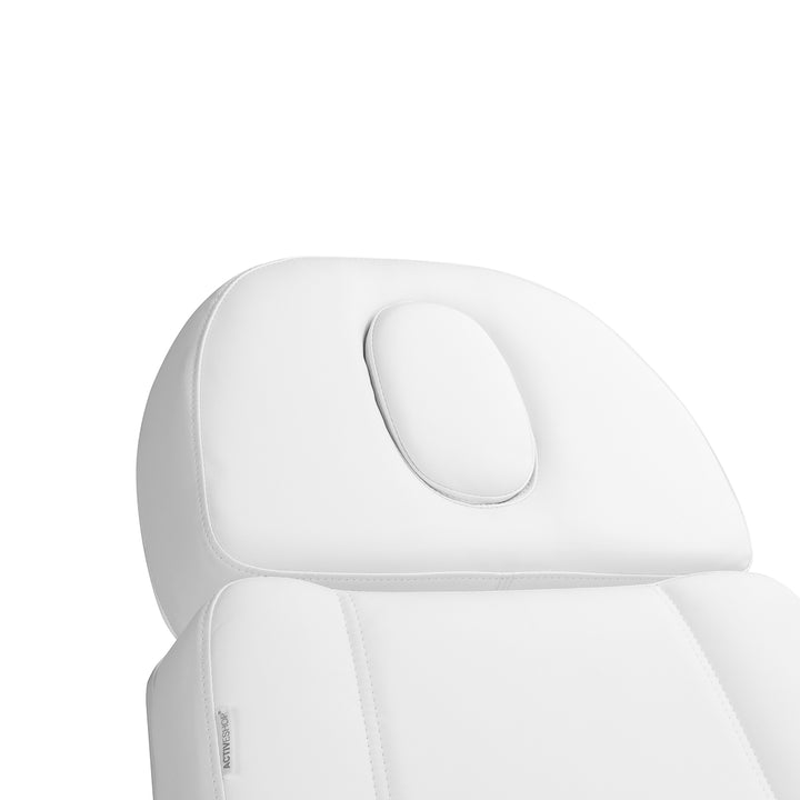 Behandelstoel Elektrisch Azzurro Lux 3 Motoren Wit - afbeelding 10