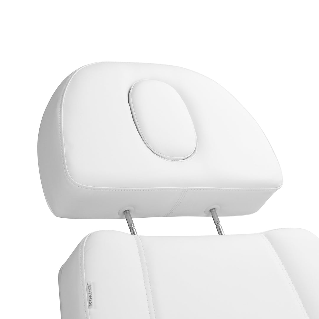 Behandelstoel Elektrisch Azzurro Lux 3 Motoren Wit - afbeelding 11