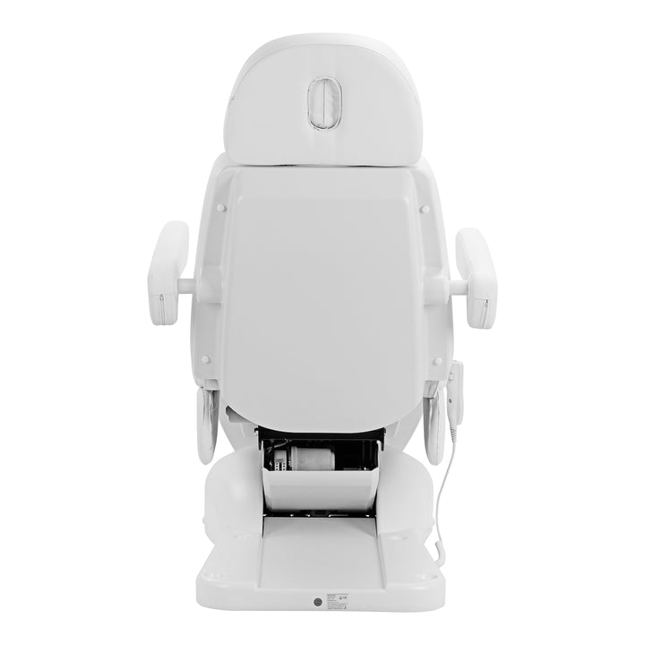 Behandelstoel Elektrisch Azzurro Lux 4 Motoren Wit - afbeelding 3