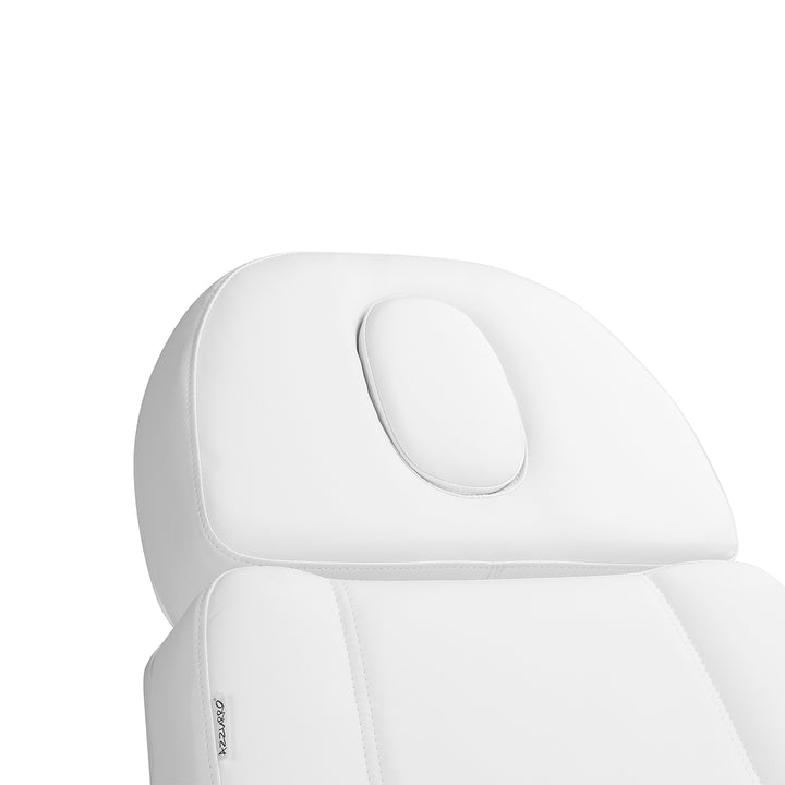 Behandelstoel Elektrisch Azzurro Lux 5 Motoren Wit - afbeelding 13