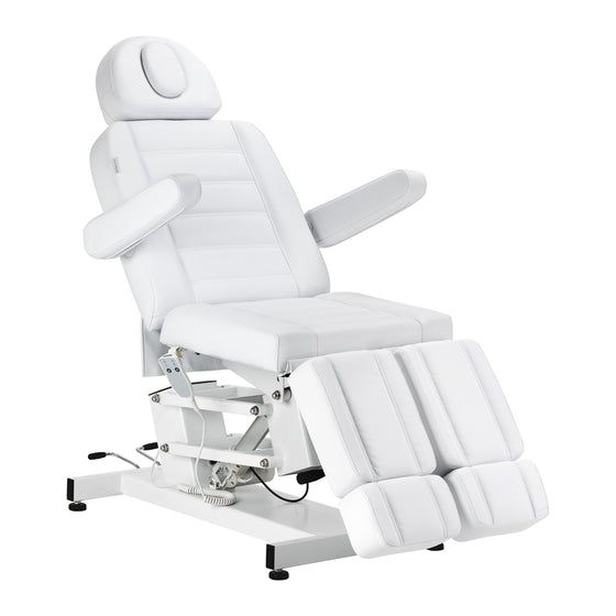 Behandelstoel Elektrisch Azzurro 706 v2 Pedi 1 Motor Wit