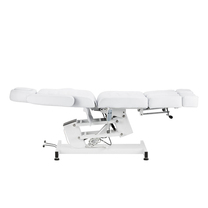 Behandelstoel Elektrisch Azzurro 706 v2 Pedi 1 Motor Wit - afbeelding 2