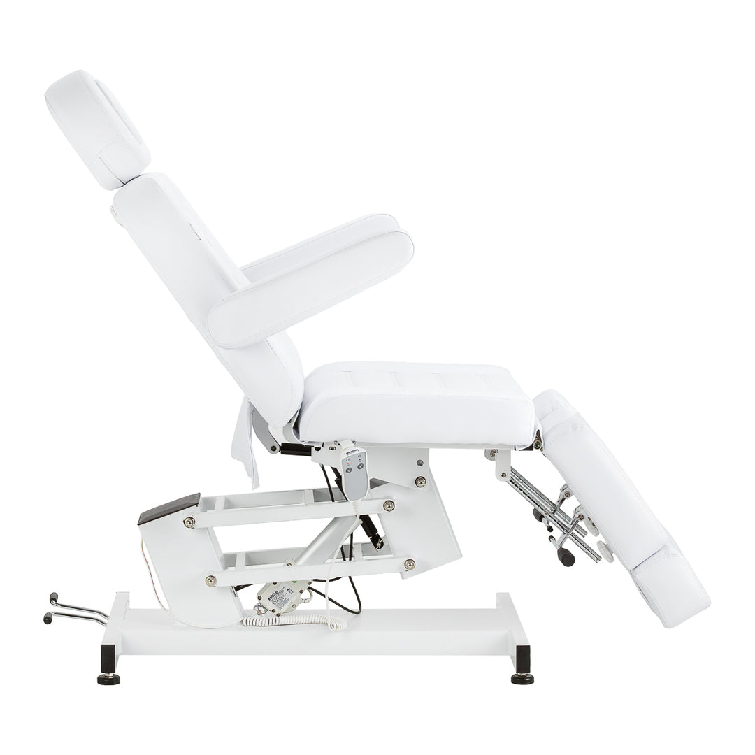 Behandelstoel Elektrisch Azzurro 706 v2 Pedi 1 Motor Wit - afbeelding 4