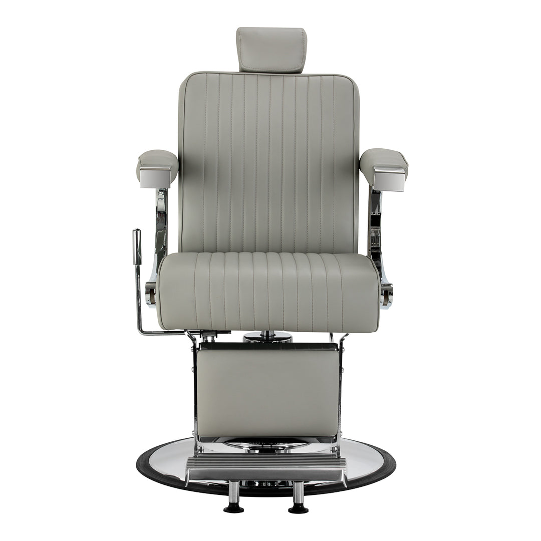 Barberstoel Gabbiano Visionerio Grijs - afbeelding 4