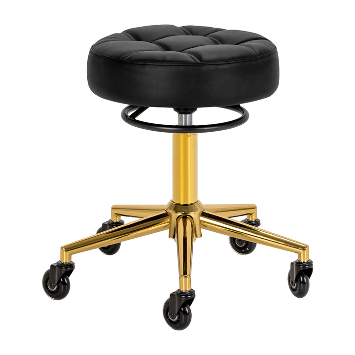 Kruk Gabbiano D054G Zwart-Goud