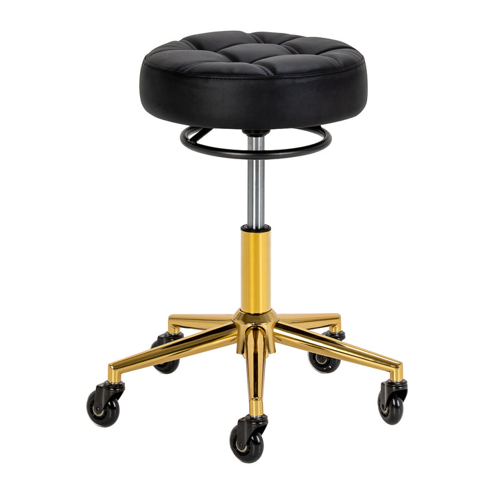 Kruk Gabbiano D054G Zwart-Goud - afbeelding 2