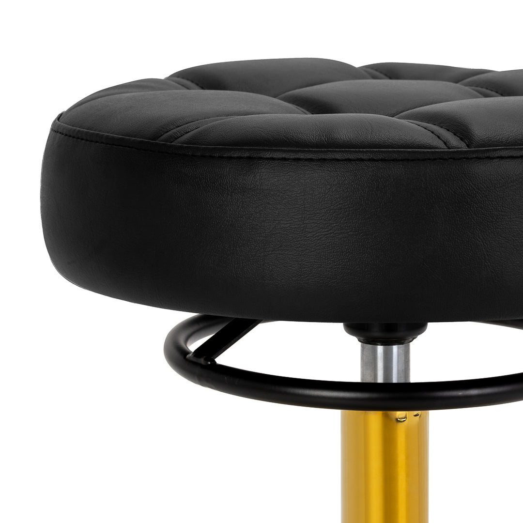 Kruk Gabbiano D054G Zwart-Goud - afbeelding 3