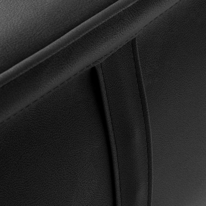 Barberstoel Gabbiano Athena Zwart - afbeelding 10